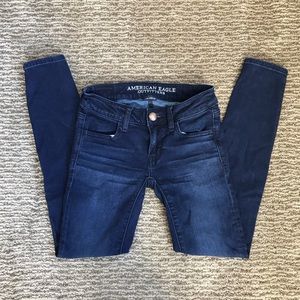 American Eagle Outfitters ‘Super Low Jegging’